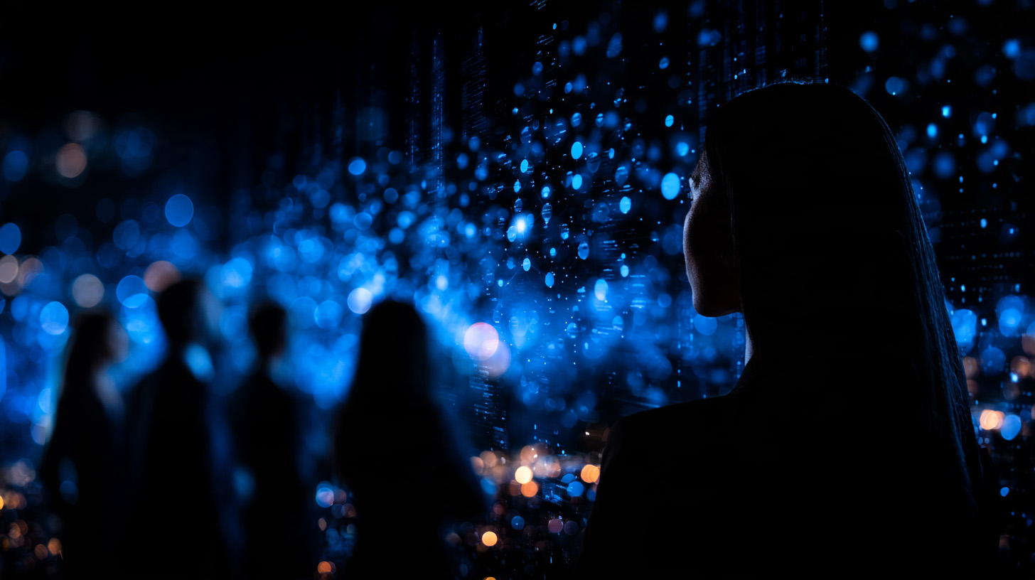 HyWork Handshake between a human and a digital hand