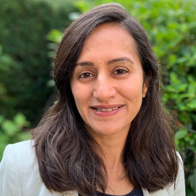 Dr. Yogini Joglekar